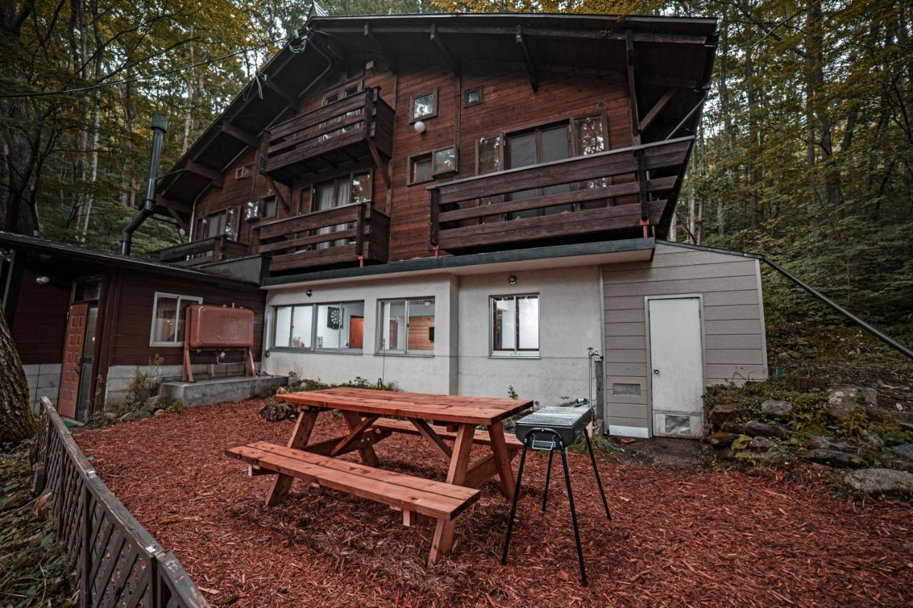 The Jungle House - Hakuba Villa Buitenkant foto