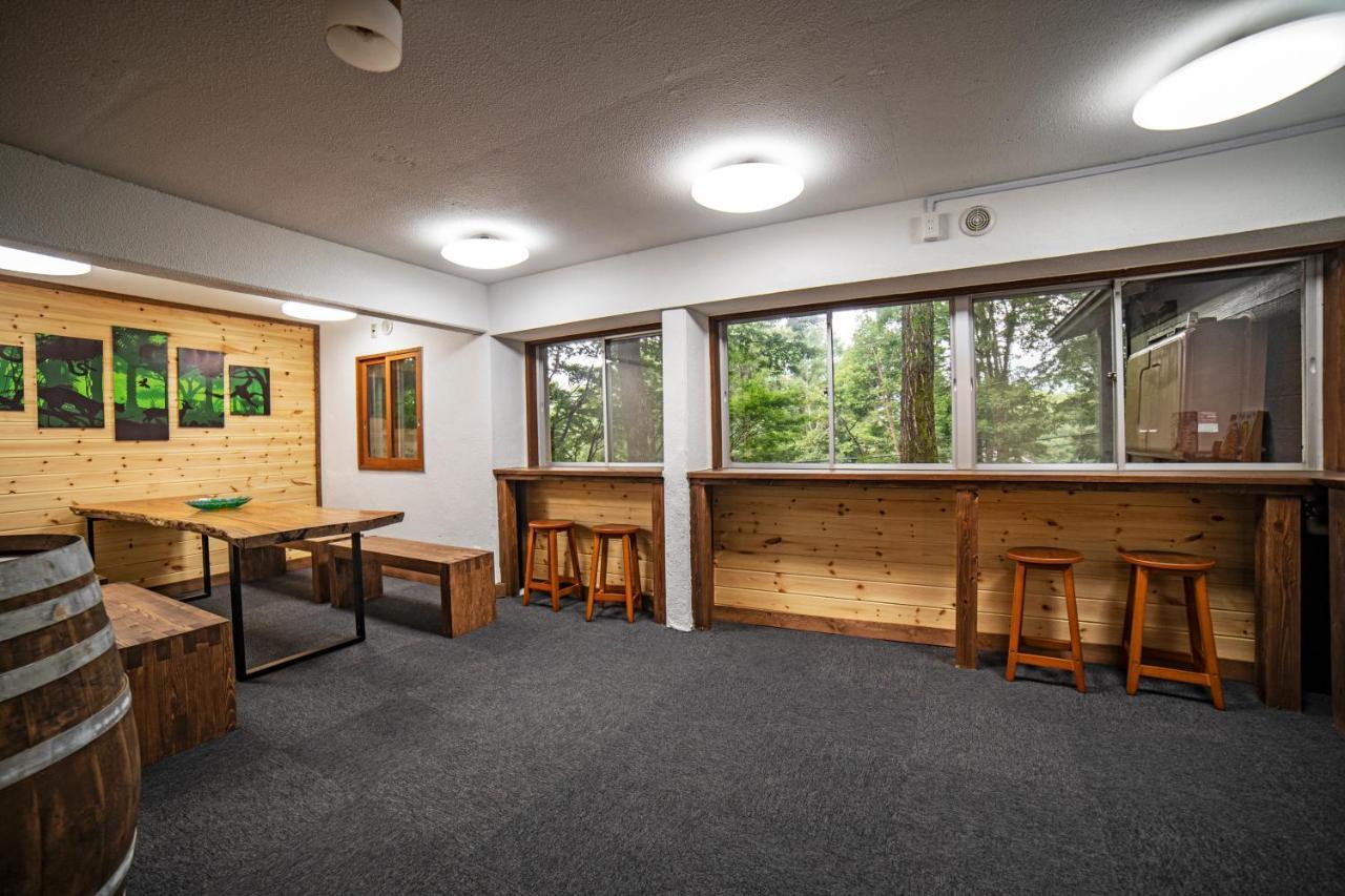 The Jungle House - Hakuba Villa Buitenkant foto