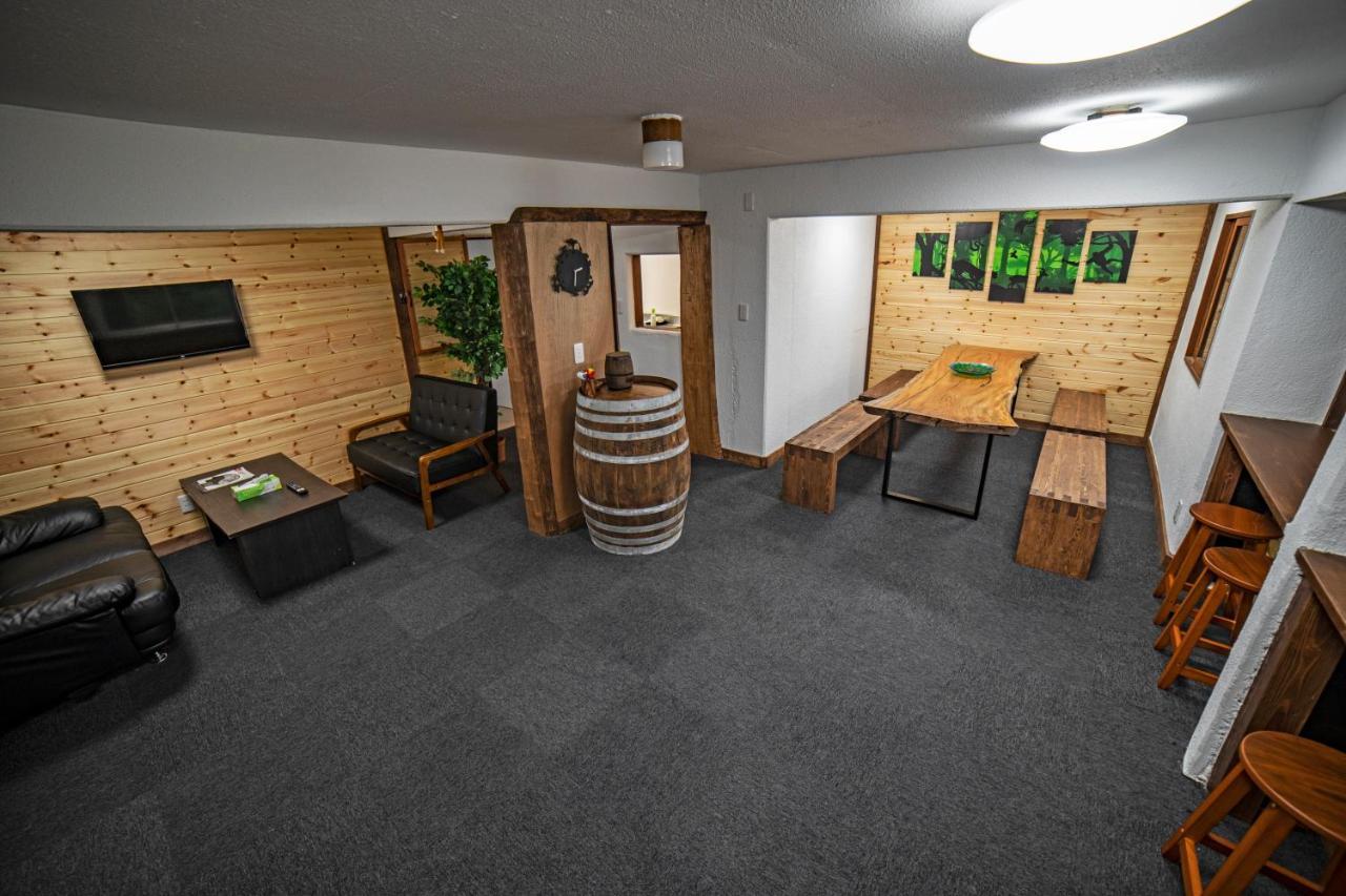 The Jungle House - Hakuba Villa Buitenkant foto