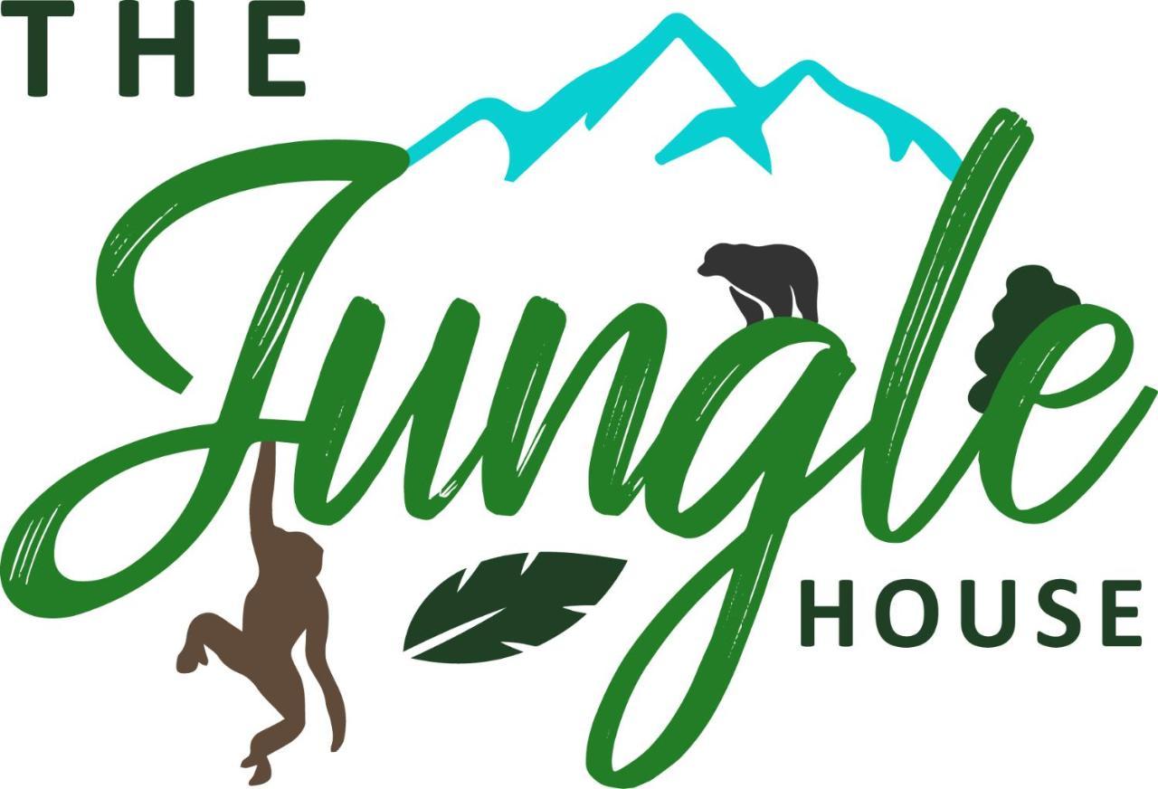 The Jungle House - Hakuba Villa Buitenkant foto